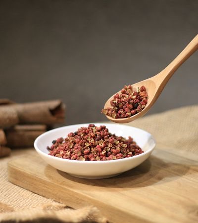 梅花椒600g