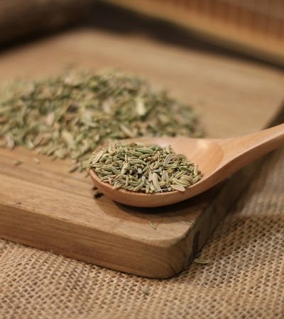 小茴香600g