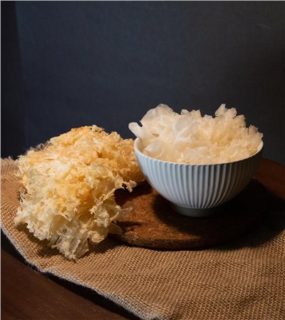 白木耳600g
