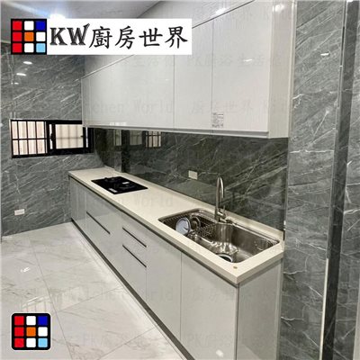 KW廚房世界，PK廚浴生活館，本公司專營：1.廚具規劃、設計(廚房整體設計)。8.廚房三機(熱水器、抽油煙機、瓦斯爐、烘碗機)