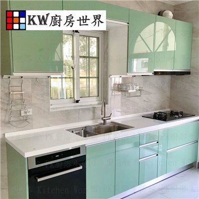 KW廚房世界，PK廚浴生活館，本公司專營：1.廚具規劃、設計(廚房整體設計)。8.廚房三機(熱水器、抽油煙機、瓦斯爐、烘碗機)