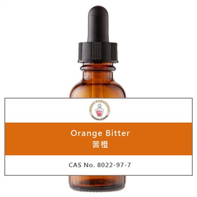 Orange Bitter - 苦橙 30ml