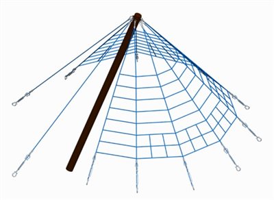 傘型