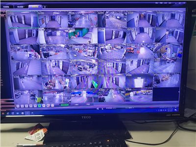 監控系統