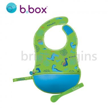 澳洲 b.box 旅行圍兜袋(小恐龍)