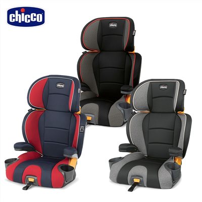  【門市展示中】Chicco KidFit 3-12 成長型安全汽座