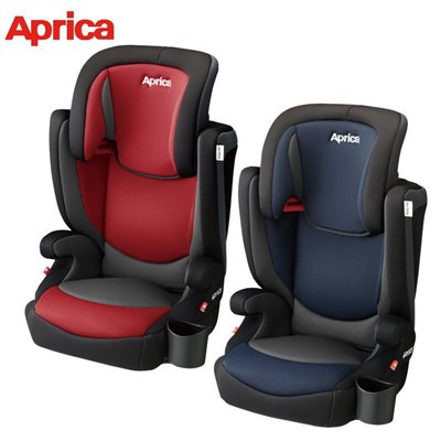 【聊聊享優惠】Aprica  AirRide 3-12 歲 掌舵手成長型汽座