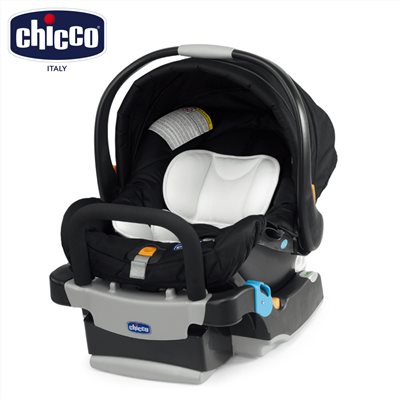 chicco KeyFit手提汽座 提籃  0m+適用