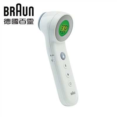 Braun 德國百靈 免接觸額溫槍 BNT400