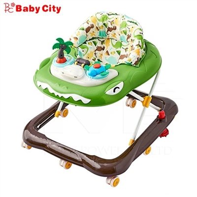 Baby City 娃娃城 學步車/ 螃蟹車  獨角獸 鱷魚