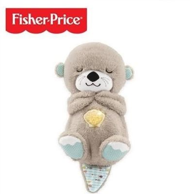 奇哥 Fisher-Price 費雪 安撫睡眠小水獺 可機洗