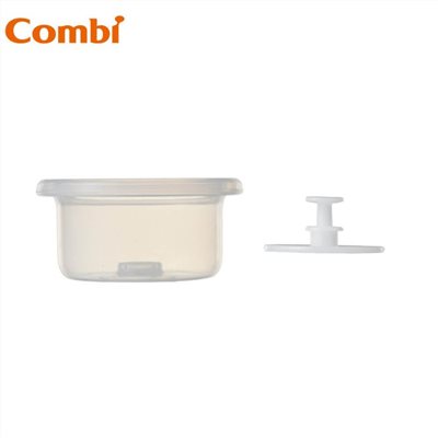  Combi 康貝 自然吸韻吸乳器配件-手動吸力杯+中柱