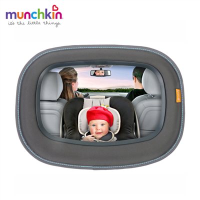 munchkin滿趣健 寶寶後視鏡