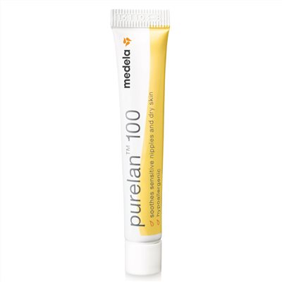 瑞士進口 Medela 美樂 純羊脂乳頭護理霜 (7g)