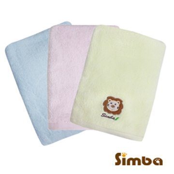 小獅王辛巴 simba 和風高級嬰兒快乾浴巾
