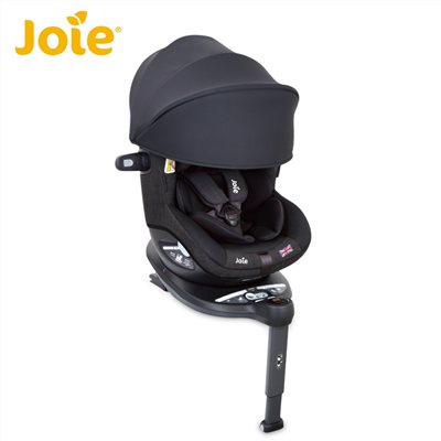 【門市展示中】奇哥 Joie i-Spin 360 0-4歲全方位汽座 (全罩款) 