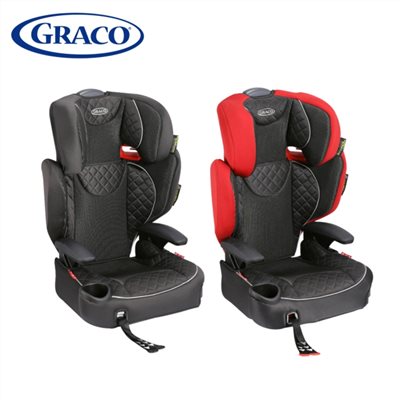 【門市滿千折百】GRACO AFFIX 3-12 幼兒成長型輔助汽車安全座椅 