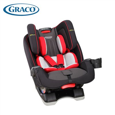 GRACO 0-12歲 MILESTONE  LX 長效型嬰幼童汽車安全座椅