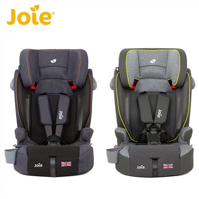 【門市另有折扣】奇哥 Joie alevate 2-12歲成長型汽座 安全帶款
