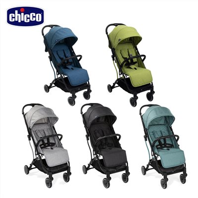 義大利 Chicco Trolley me 城市旅人秒收手推車
