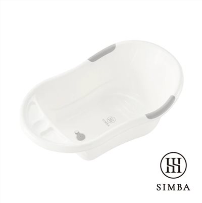 【門市展示中】 小獅王 simba 辛巴 嬰兒沐寓成長澡盆 浴盆