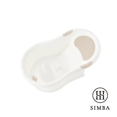 小獅王辛巴 simba 嬰兒沐寓止滑澡盆 浴盆