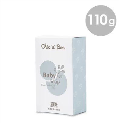 奇哥 Chic a bon 嬰兒香皂110g