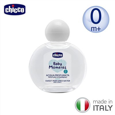 chicco 寶貝嬰兒植萃淡雅香水-100ml