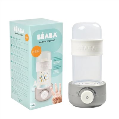 BEABA 多功能奶瓶消毒溫奶器