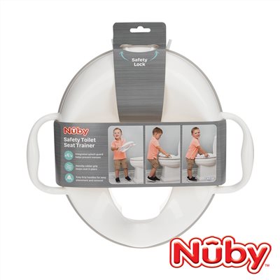 Nuby幼兒輔助便座(含把手)