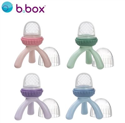 澳洲 b.box 蔬果咬咬訓練器