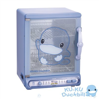酷咕鴨 負離子紫外線消毒器