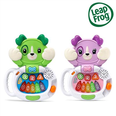 美國 LeapFrog 跳跳蛙 躲貓貓筆電小狗 