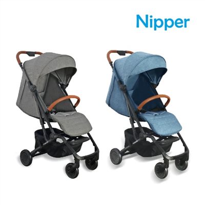 Nipper Travel Lite 秒收輕巧手推車plus