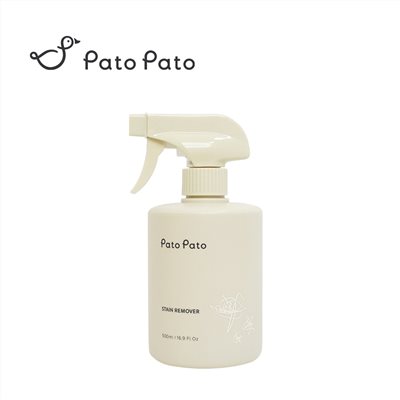 Pato Pato 衣物去漬清潔液 500ml