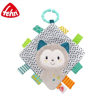 德國《baby FEHN 芬恩》方形安撫巾