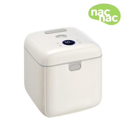 【聊聊享優惠】nac nac 多功能紫外線消毒箱