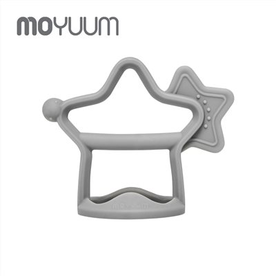 MOYUUM 韓國 白金矽膠手環固齒器