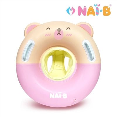 韓國奈比  NAI-B  Q版坐式泳圈