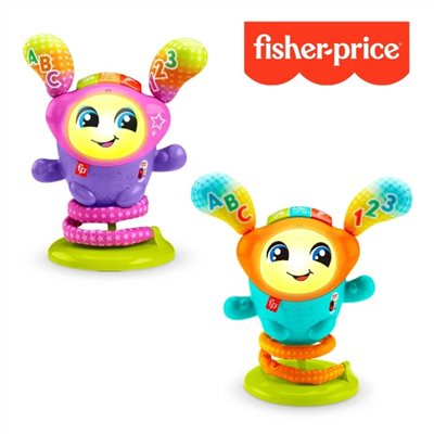 奇哥 Fisher-Price 費雪 DJ跳跳玩偶