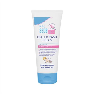 sebamed 施巴 嬰兒護疹修護膏100ml