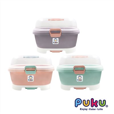 PUKU 手提奶瓶收納置物箱