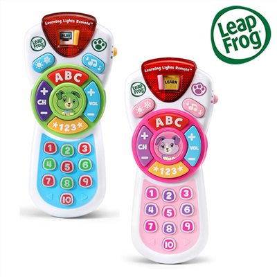 Leap frog 跳跳蛙 新版學習遙控器