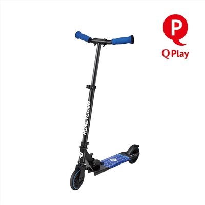 QPlay HoneyComb炫光折疊滑板車