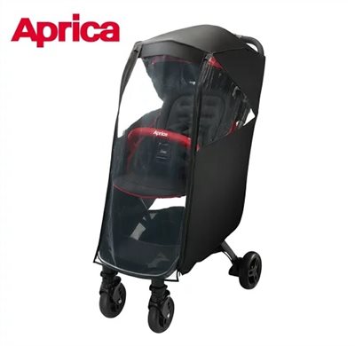  Aprica 推車防水透氣雨罩 Magical Air，Nano Smart Plus適用