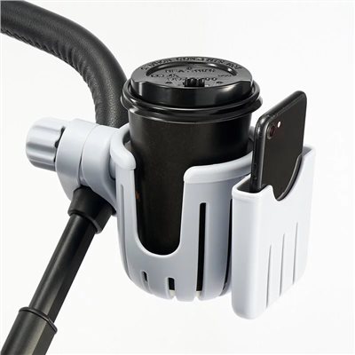 Kidmory 二合一萬用杯架手機架  顏色隨機出貨