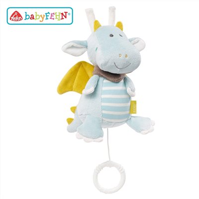 德國 baby FEHN 芬恩 迷你拉環音樂鈴