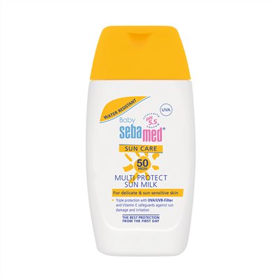 施巴 sebmed 嬰兒防曬乳SPF50 50ml
