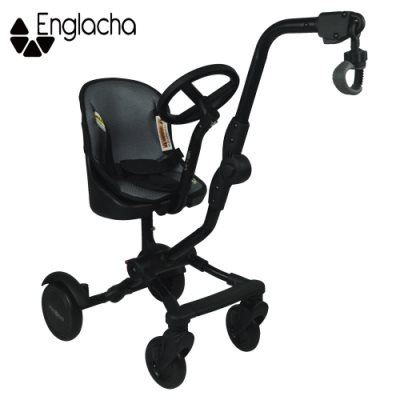 Englacha Uptown Rider輕便型拖掛車/二胎神器