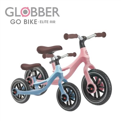 【聊聊享優惠】法國 GLOBBER 哥輪步 GO BIKE ELITE AIR 平衡滑步車